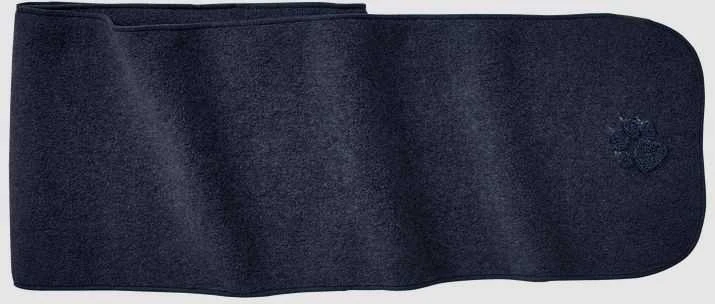 JackWolfskin Šalikas Jack Wolfskin PAW
