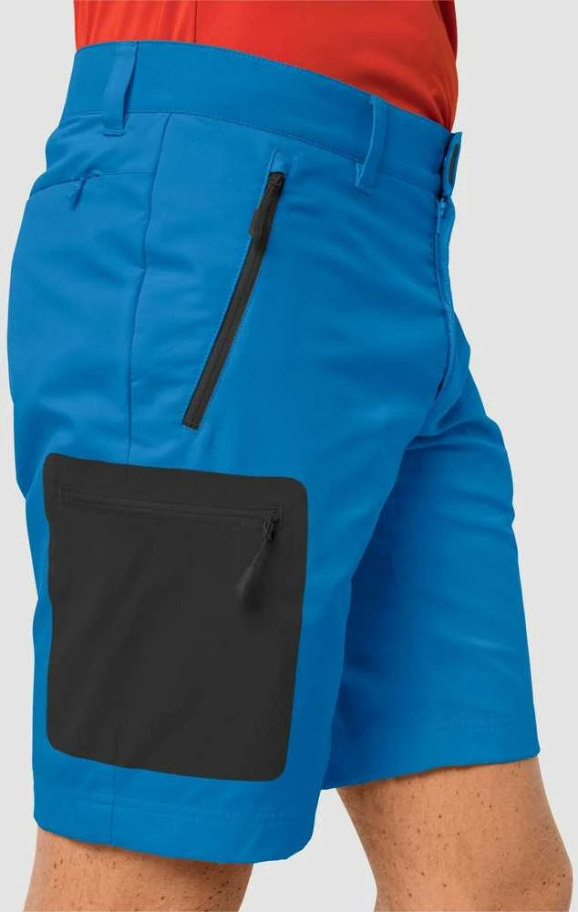 JackWolfskin Šortai vyrams JACK WOLFSKIN ACTIVE TRACK mėlyni