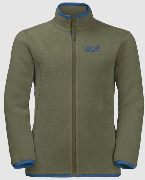 Kepurė JackWolfskin Vaikiška Striukė Jack Wolfskin B ICELAND 3IN1