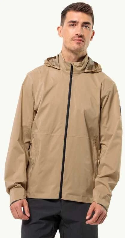 JackWolfskin Vyriška striukė Jack Wolfskin BIKE COMMUTE, 2,5 L