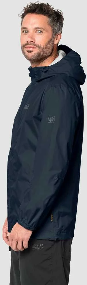JackWolfskin Vyriška striukė JACK WOLFSKIN CLUODBURST | mėlyna