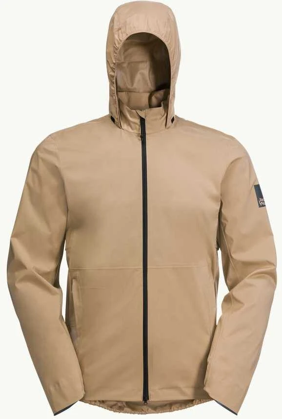 JackWolfskin Vyriška striukė Jack Wolfskin BIKE COMMUTE, 2,5 L