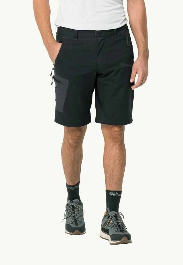 JackWolfskin Vyriškos kelnės Jack Wolfskin ACTIVATE TRACK ZIP | phantom