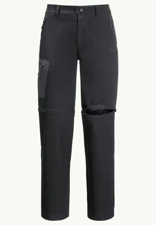 JackWolfskin Vyriškos kelnės Jack Wolfskin ACTIVATE TRACK ZIP | phantom
