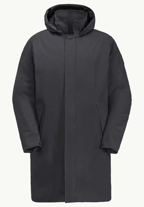 JackWolfskin Žieminė vyriška striukė Jack Wolfskin KOENIGSBAU | Phantom