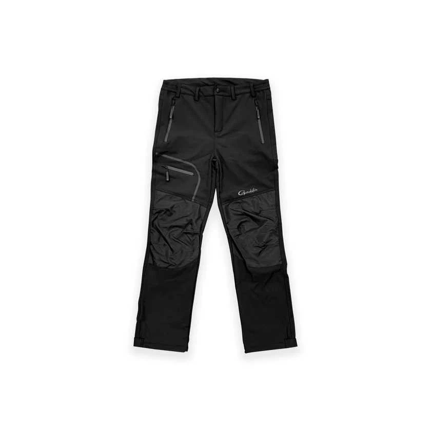 Kelnės vyrams Gamakatsu G-Softshell, juodos