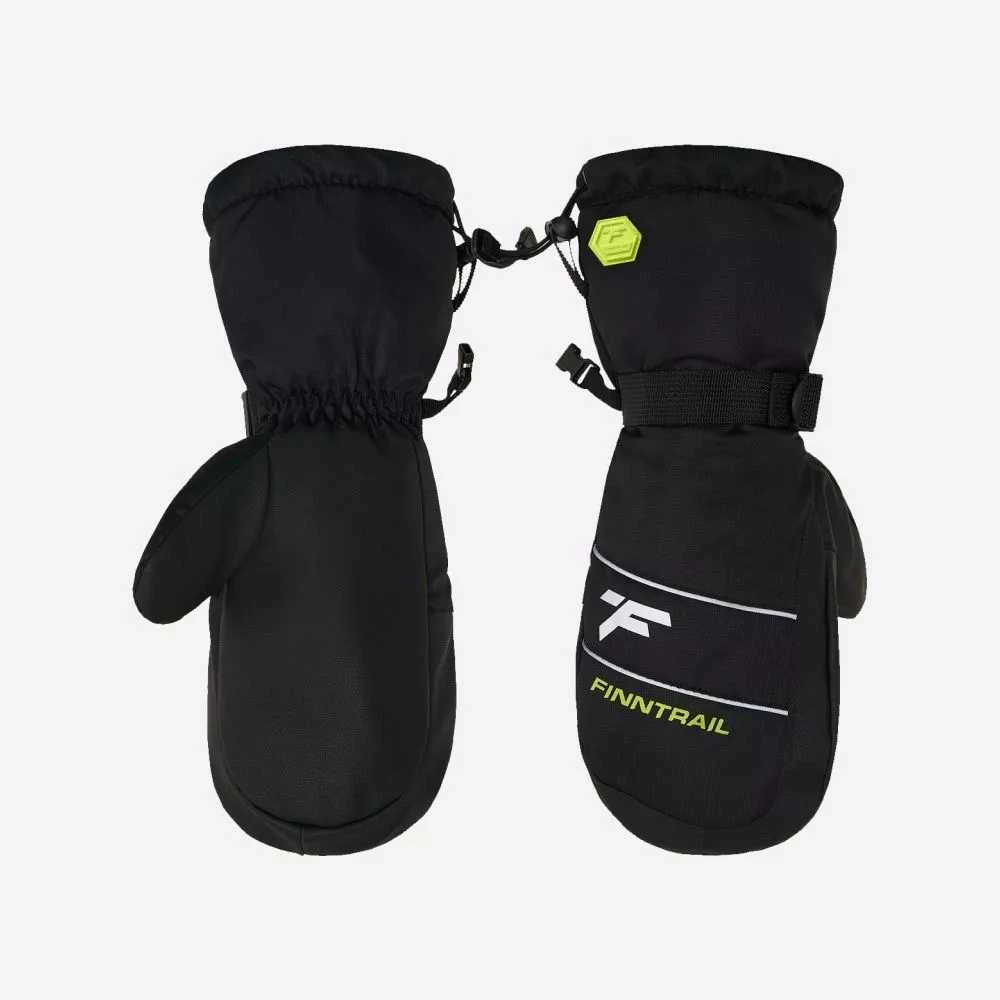 Kumštinės pirštinės Finntrail NORDIC 2941 | Graphite