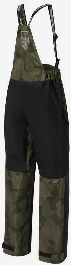 Laisvalaikio kostiumas ekstremalioms oro sąlygoms Finntrail THOR 3420 | Camo Shadow Žalias