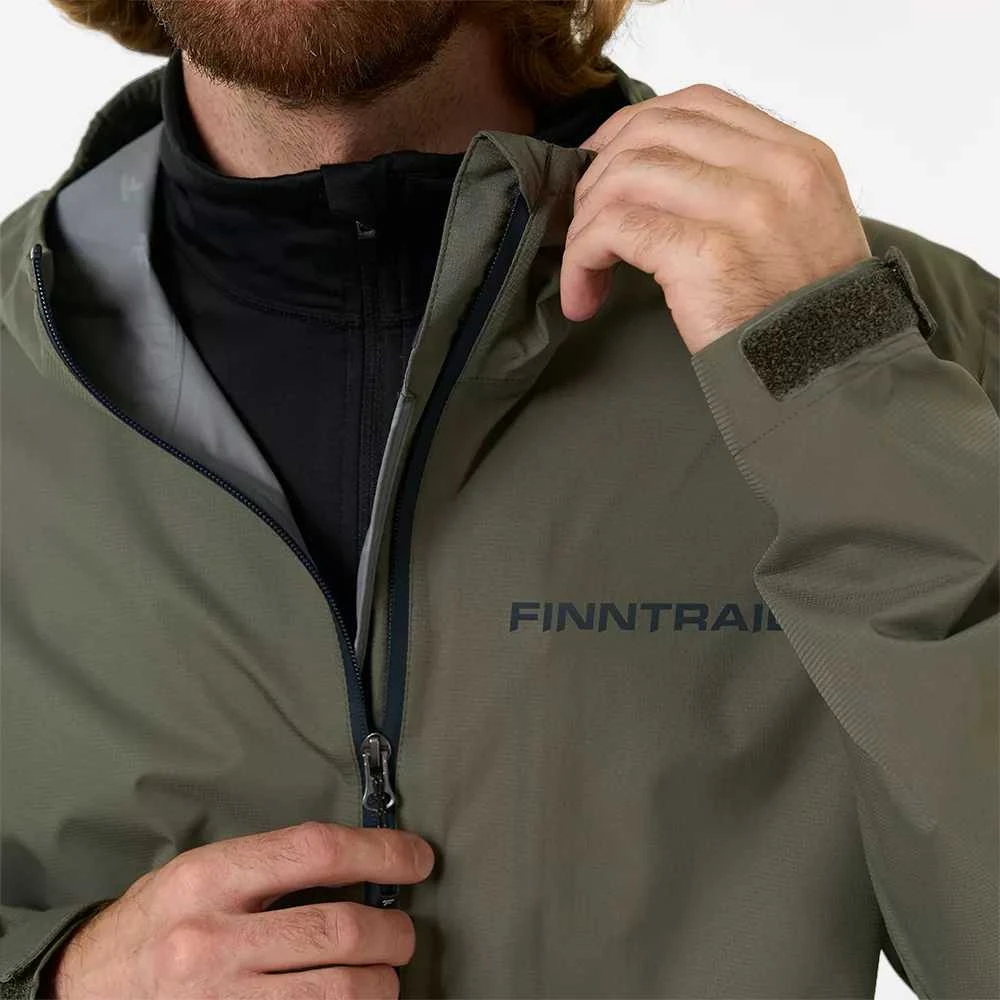 Laisvalaikio kostiumas Finntrail OUTDOOR SUIT 3445 | Khaki