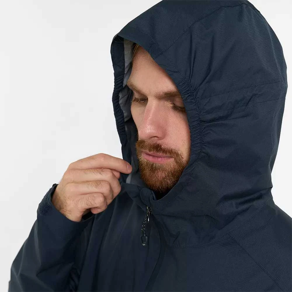 Laisvalaikio kostiumas Finntrail OUTDOOR SUIT 3445 | Dark Pilkas