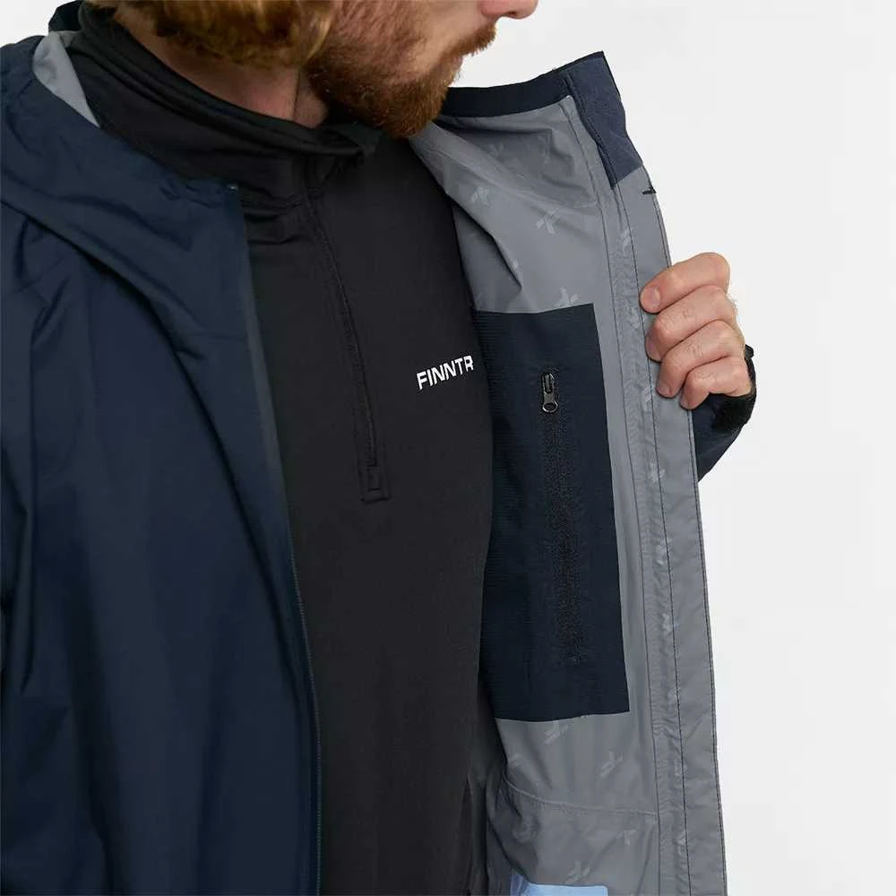 Laisvalaikio kostiumas Finntrail OUTDOOR SUIT 3445 | Dark Pilkas