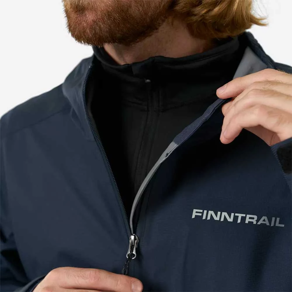 Laisvalaikio kostiumas Finntrail OUTDOOR SUIT 3445 | Dark Pilkas