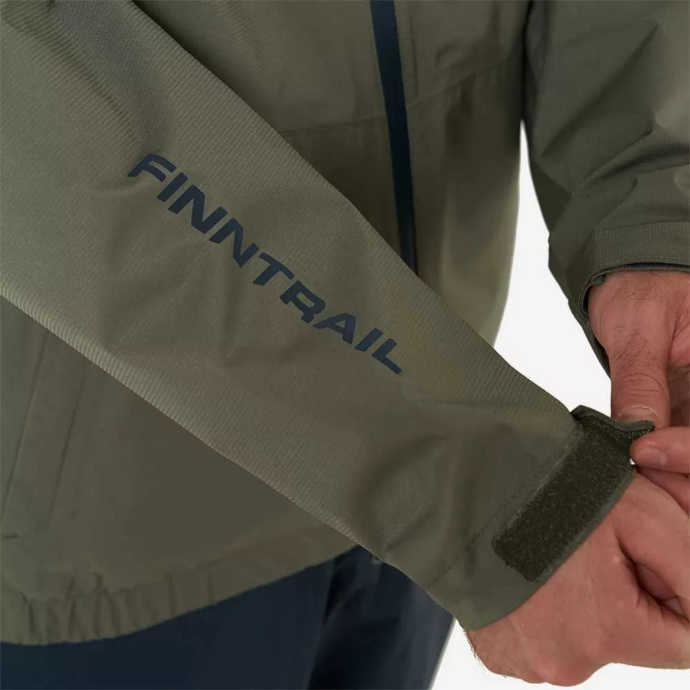 Laisvalaikio kostiumas Finntrail OUTDOOR SUIT 3445 | Khaki