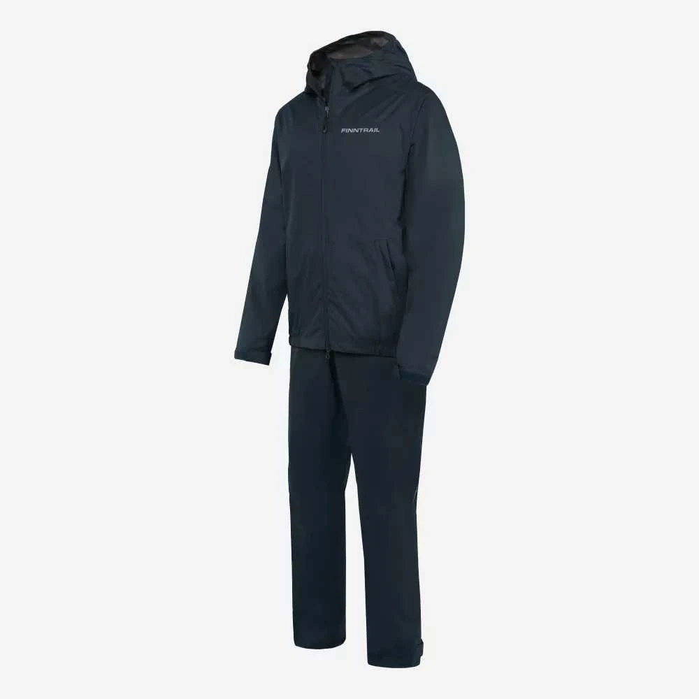 Laisvalaikio kostiumas Finntrail OUTDOOR SUIT 3445 | Dark Pilkas