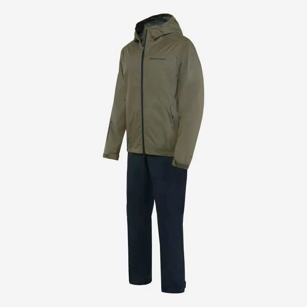Laisvalaikio kostiumas Finntrail OUTDOOR SUIT 3445 | Khaki