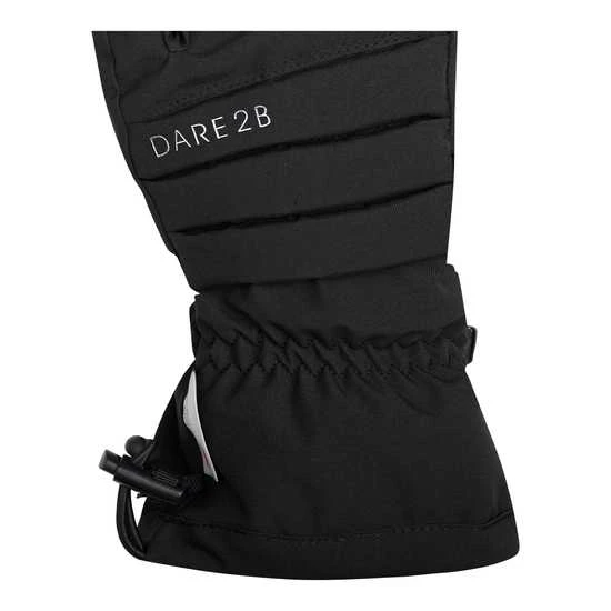 Moterų slidinėjimo pirštinės DARE 2B Charisma III | Black