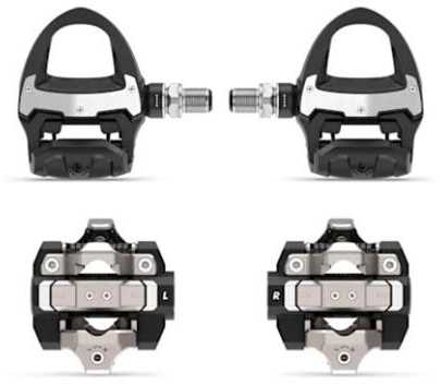 Garmin Rally RS/XC210, Dual-sensing power meter bundle