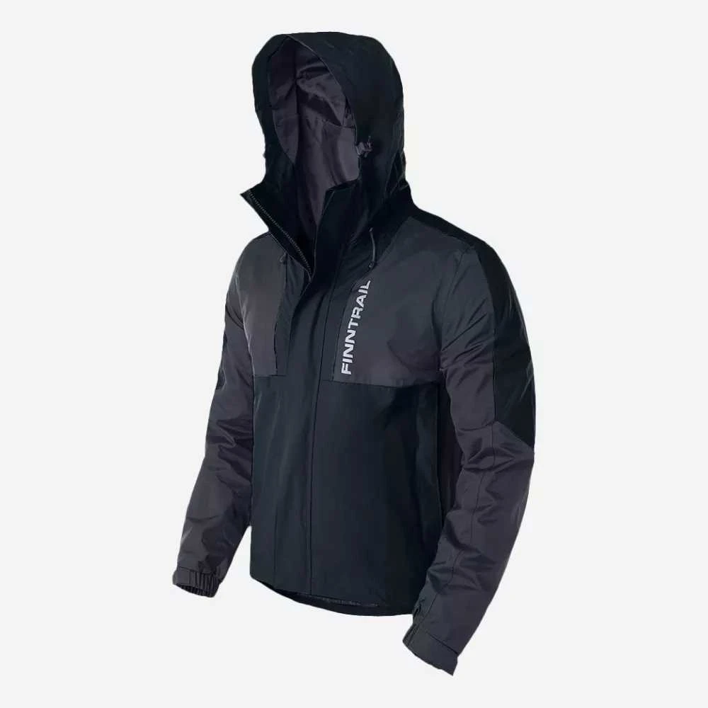Striukė nuo lietaus Finntrail LIGHTSUIT 3504 | Graphite