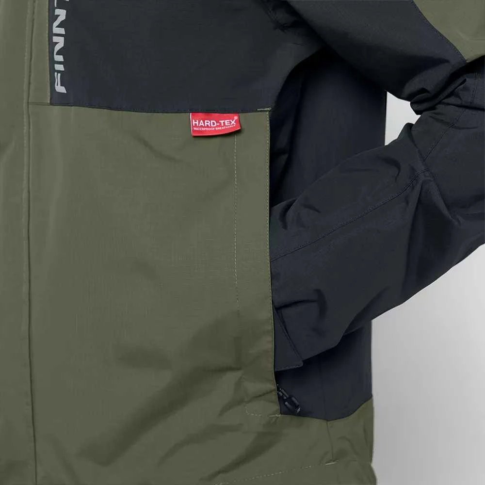 Striukė nuo lietaus Finntrail LIGHTSUIT 3504 | Khaki