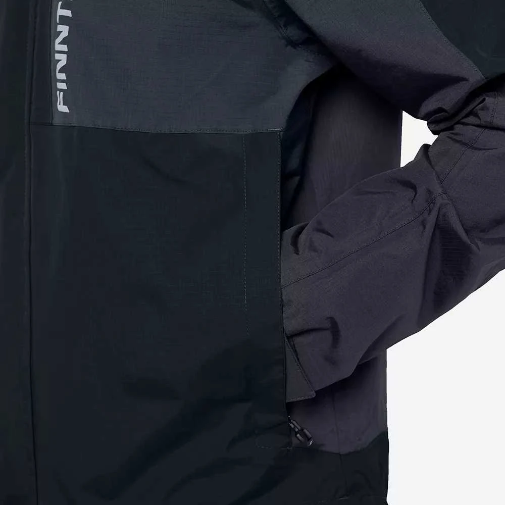 Striukė nuo lietaus Finntrail LIGHTSUIT 3504 | Graphite