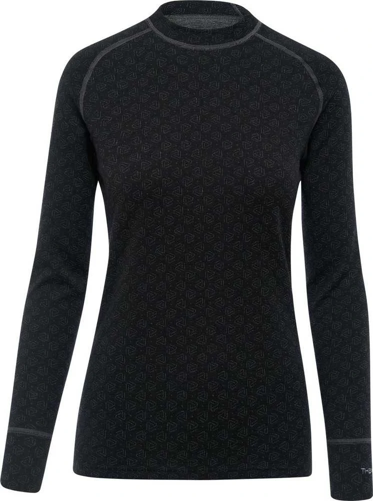Thermowave Moteriški marškinėliai su merino vilna XTREME
