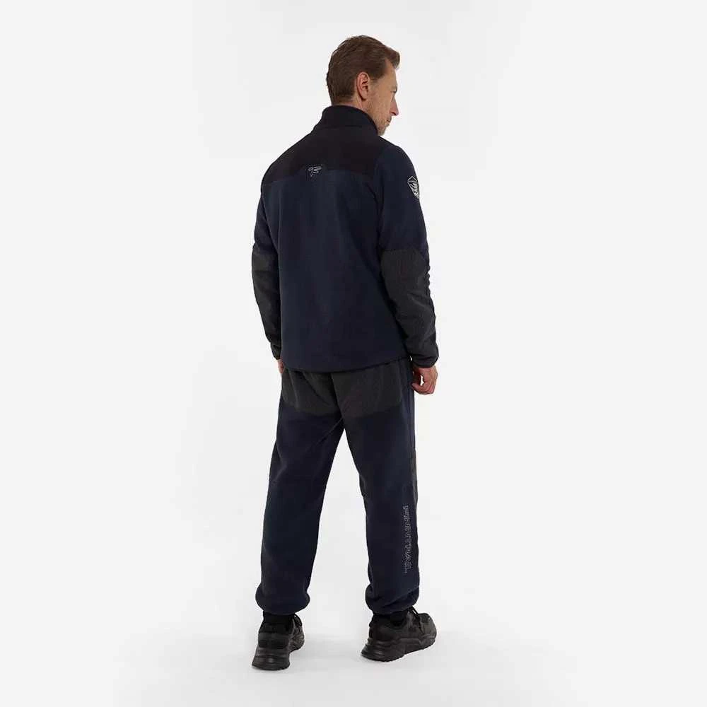 Unisex flisinė striukė Finntrail SHERPA 1397 | Dark Pilkas