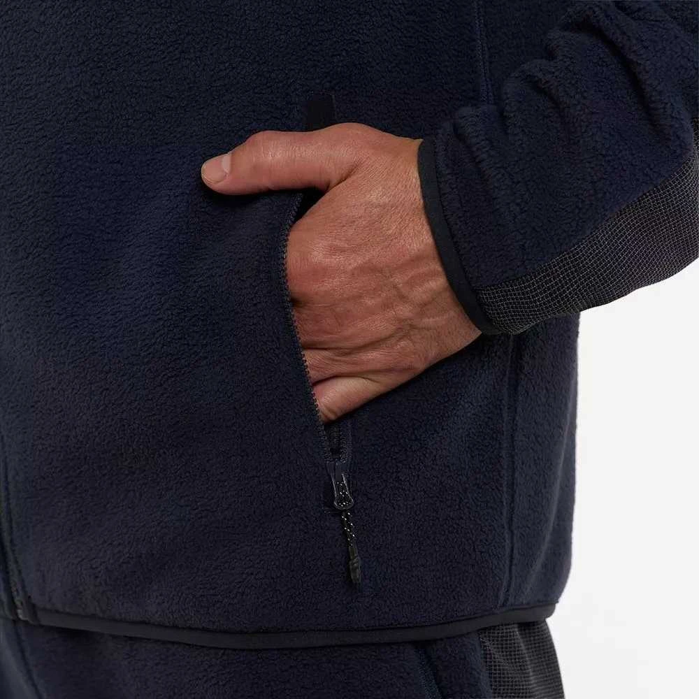 Unisex flisinė striukė Finntrail SHERPA 1397 | Dark Pilkas