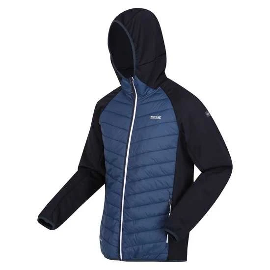 Vyriška striukė Regatta Andreson VIII Hybrid | Admiral Navy