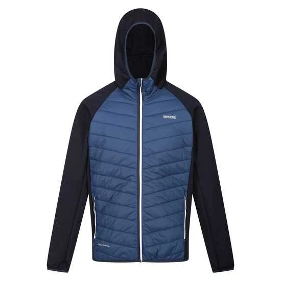Vyriška striukė Regatta Andreson VIII Hybrid | Admiral Navy