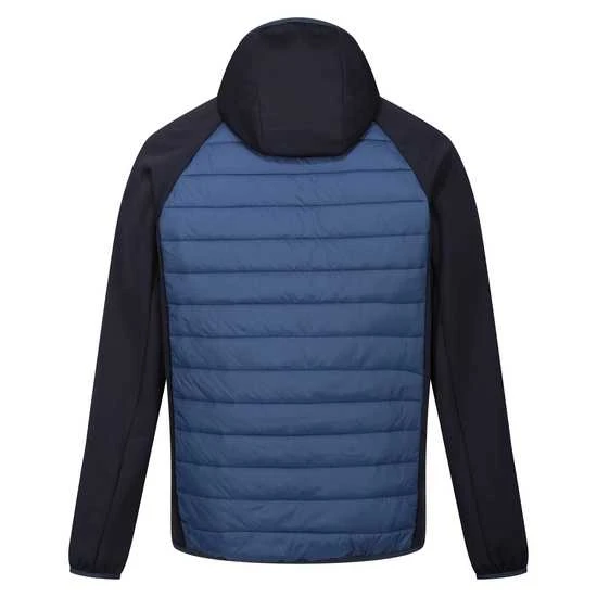 Vyriška striukė Regatta Andreson VIII Hybrid | Admiral Navy