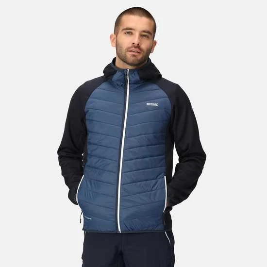 Vyriška striukė Regatta Andreson VIII Hybrid | Admiral Navy