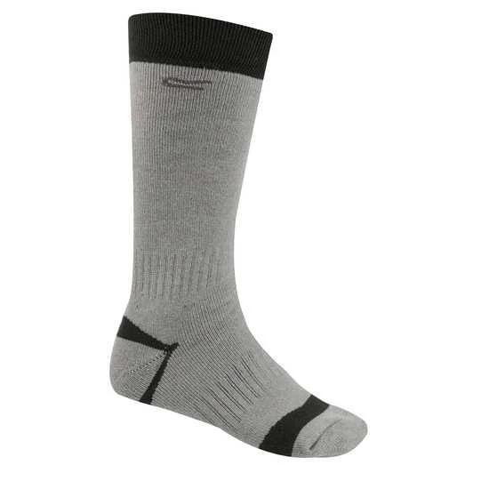 Vyriškos antibakterinės kojinės Regatta Welly | Dark Steel