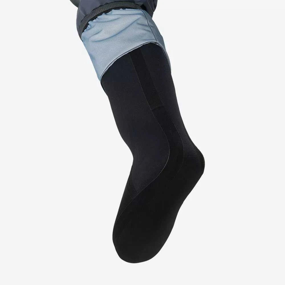 Vyriškos bridkelnės Finntrail TIMBER 1538 | Dark Pilkas