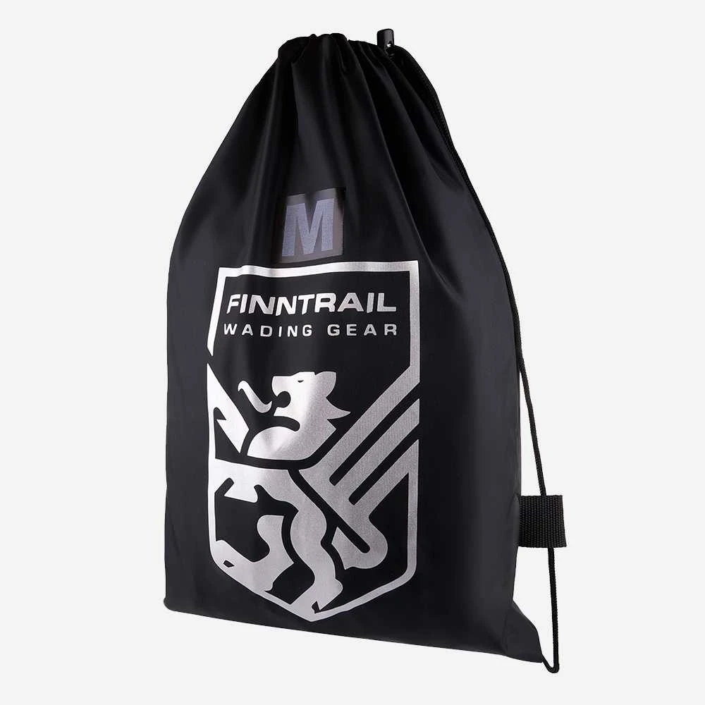 Vyriškos bridkelnės Finntrail TIMBER 1538 | Dark Pilkas