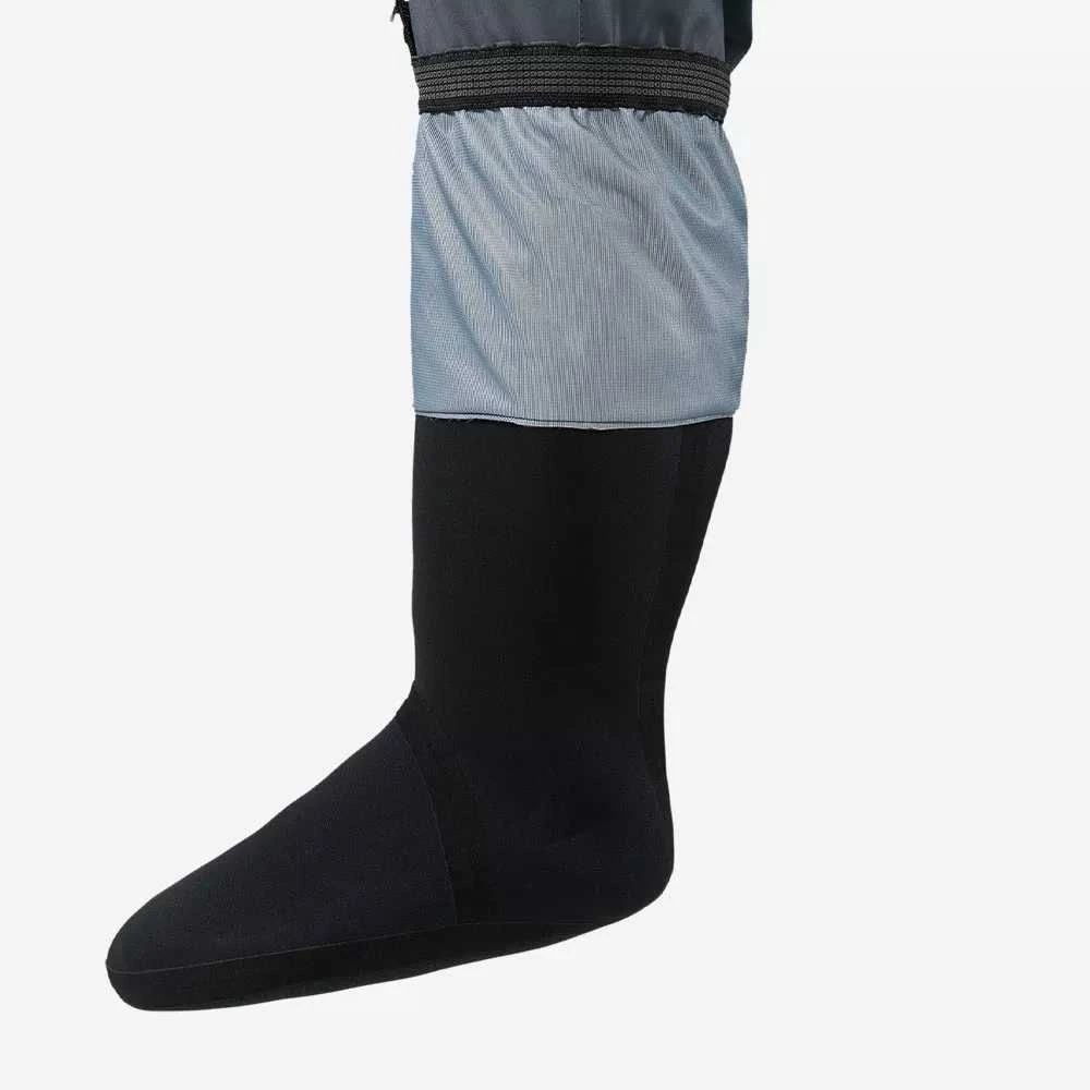 Vyriškos bridkelnės Finntrail TIMBER 1538 | Dark Pilkas