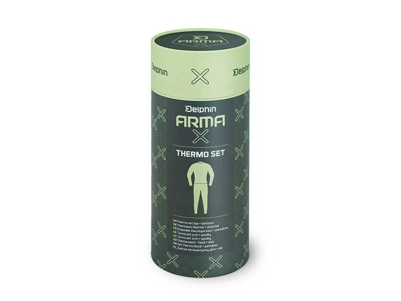 Vyriškų termo rūbų komplektas Delphin ArmaX