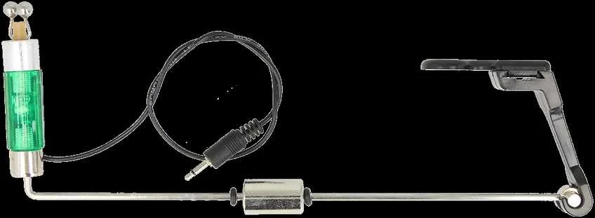 Kibimo signalizatorius Golden Catch Zeox Stiff Lumi