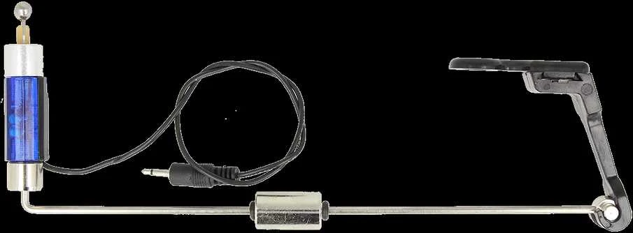 Kibimo signalizatorius Golden Catch Zeox Stiff Lumi