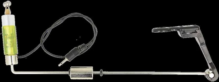 Kibimo signalizatorius Golden Catch Zeox Stiff Lumi
