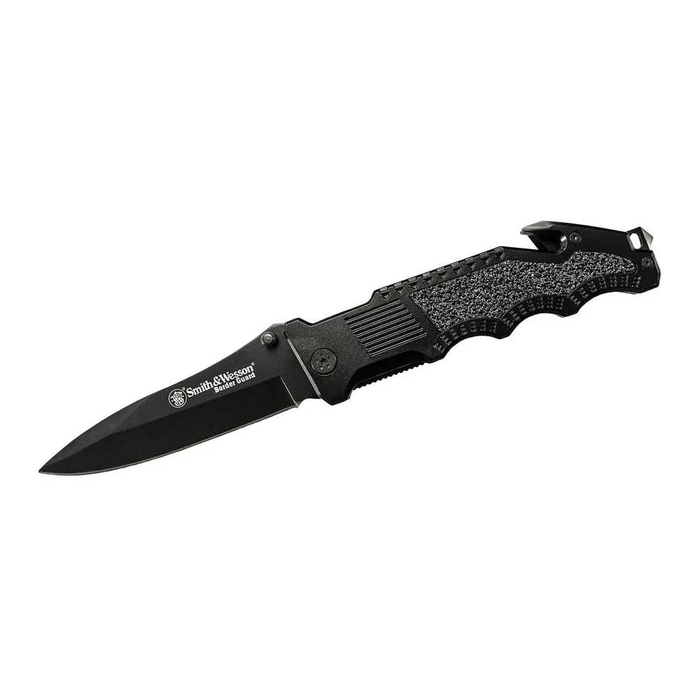 Kišeninis gelbėjimosi peilis Smith&amp;Wesson