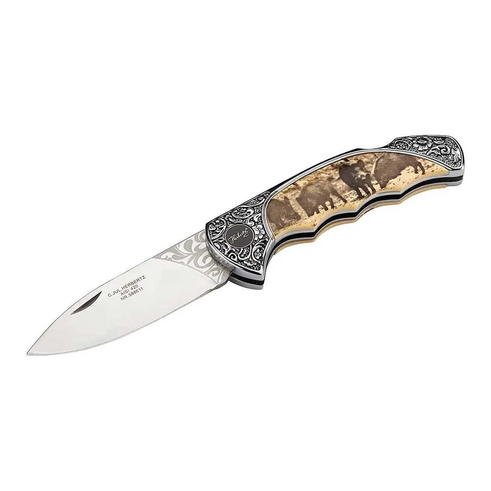 Kišeninis peilis Herbertz 588611