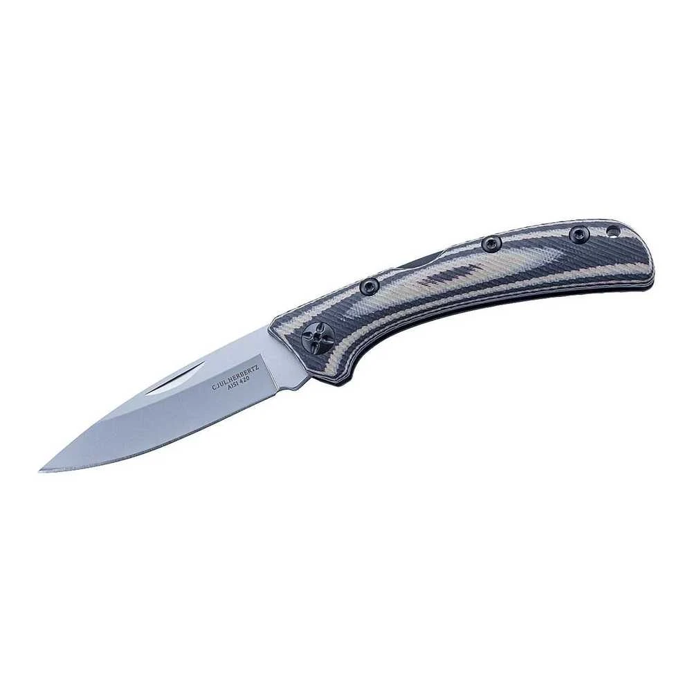 Kišeninis peilis Herbertz Taschenmesser G10