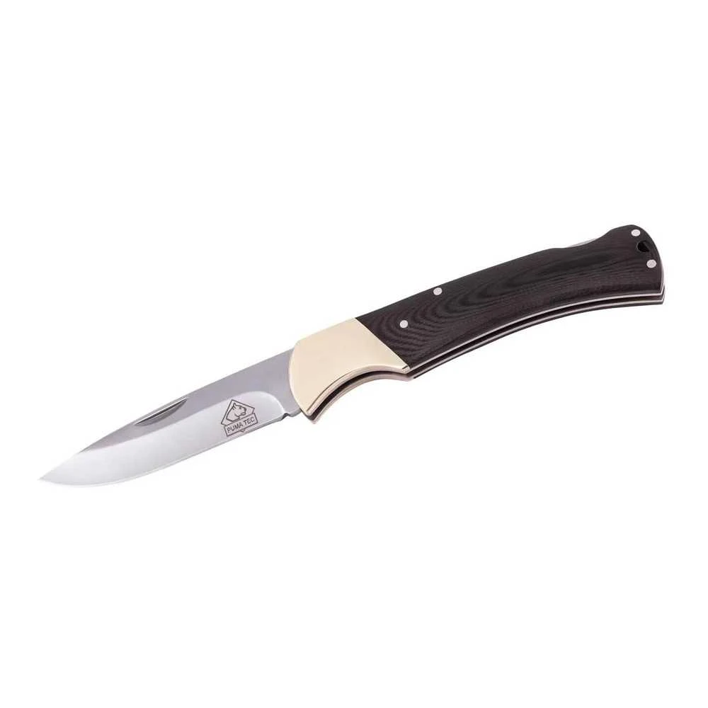Kišeninis peilis Puma TEC G10