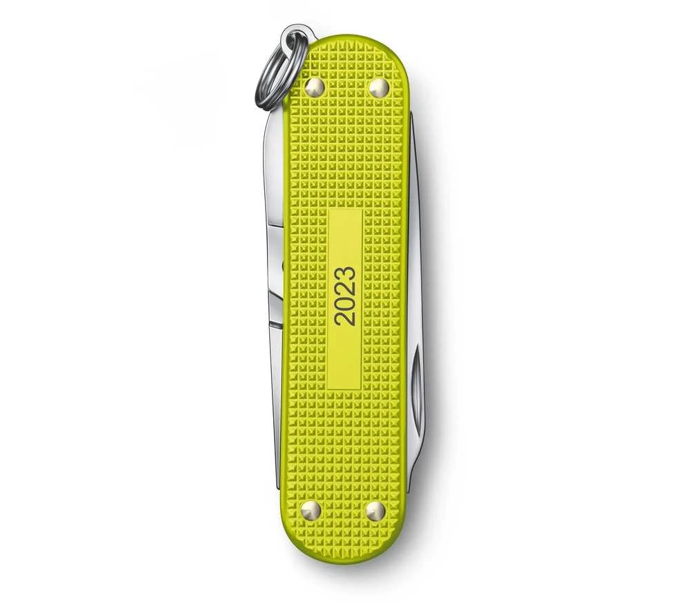 Šveicarija Peilis Victorinox Classic SD Alox Limited Edition 2023