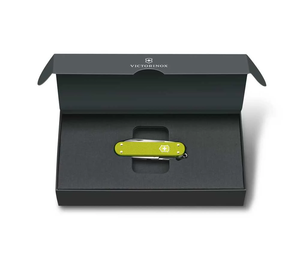 Šveicarija Peilis Victorinox Classic SD Alox Limited Edition 2023