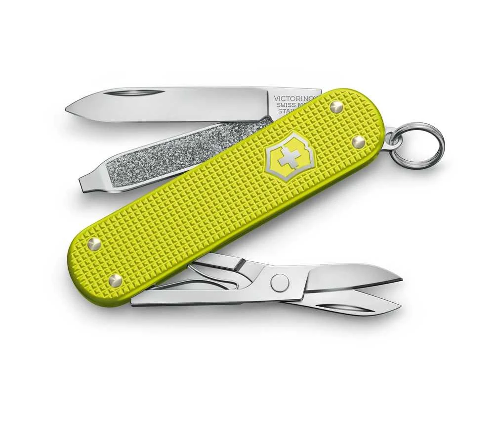Šveicarija Peilis Victorinox Classic SD Alox Limited Edition 2023