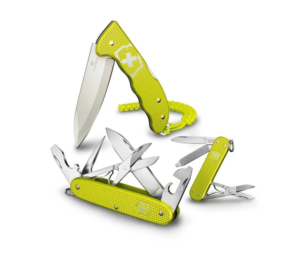 Šveicarija Peilis Victorinox Classic SD Alox Limited Edition 2023