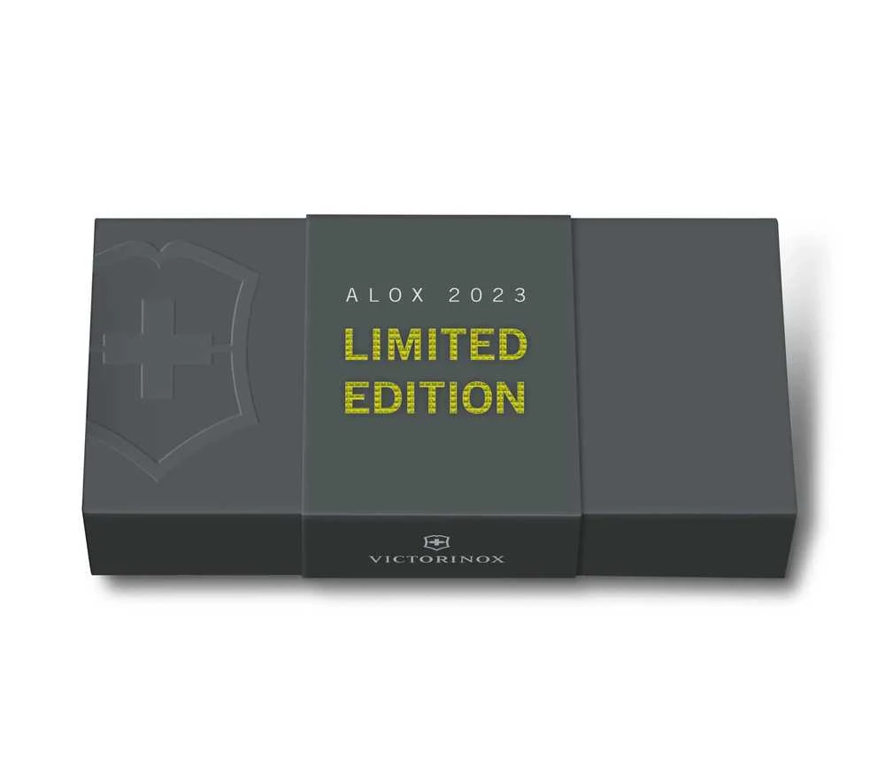 Šveicarija Peilis Victorinox Classic SD Alox Limited Edition 2023