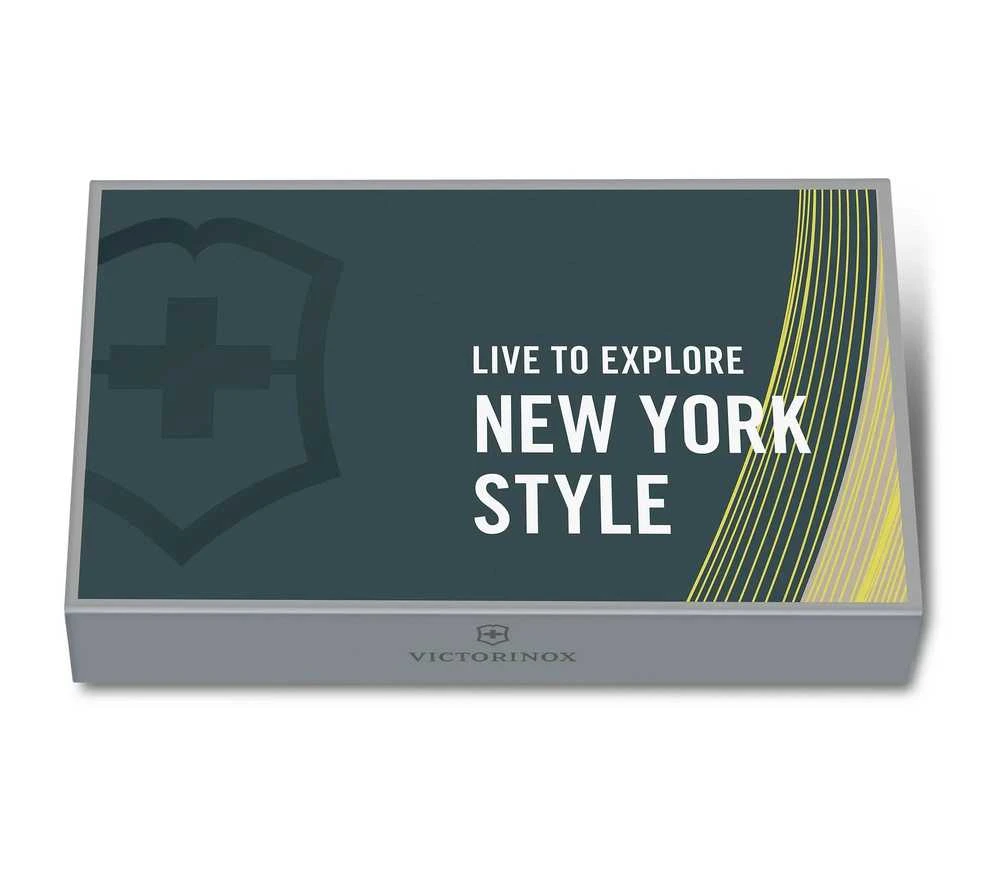 Kišeninis peilis Victorinox Companion, New York Style