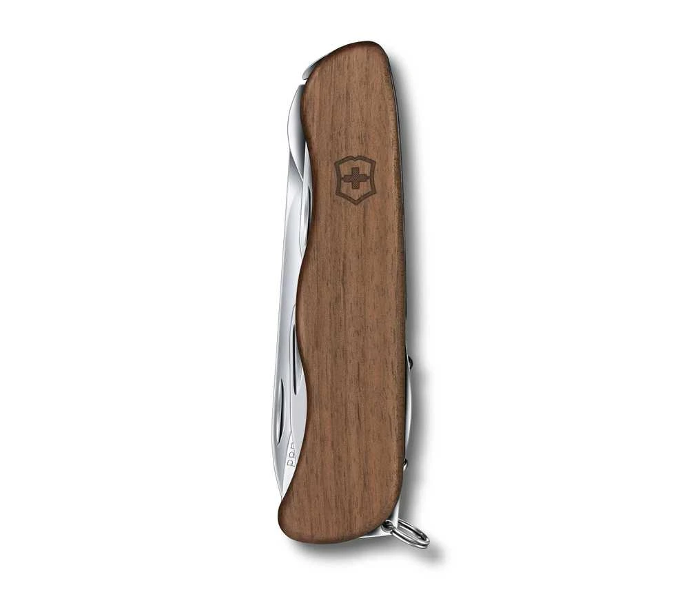 Kišeninis peilis "Victorinox Forester Wood", 0.8361.63